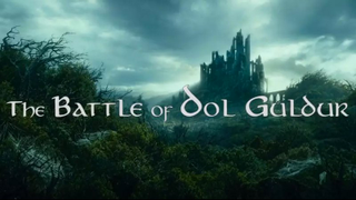 A fan edited <i>The Hobbit</i> down to just the Dol Guldur scenes (and no hobbits)